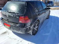 VW golf tdi 1.9 mk4 manual