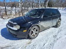 VW golf tdi 1.9 mk4 manual - Photo 2