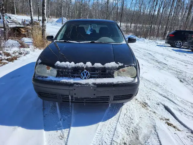 VW golf tdi 1.9 mk4 manual - Photo 4