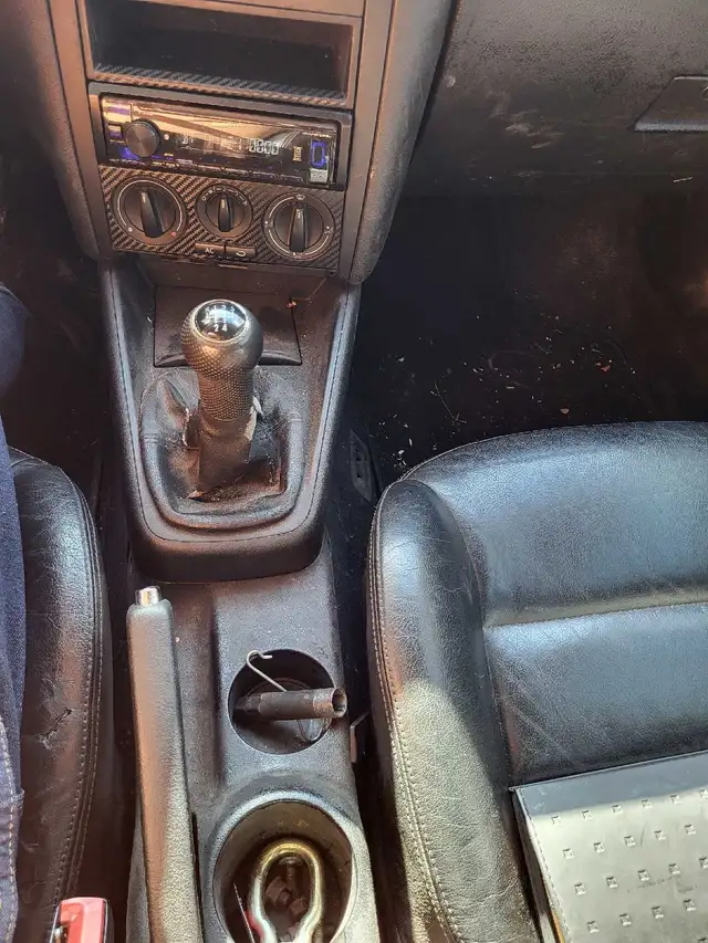 VW golf tdi 1.9 mk4 manual - Photo 6