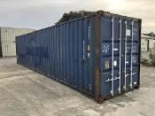40′ High-Cube Shipping Container – Durable & Secure - Photo 2