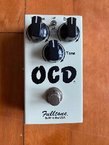 Fulltone OCD overdrive