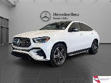 2025 Mercedes-Benz GLE450 4MATIC Coupe Warranty until 2030! High