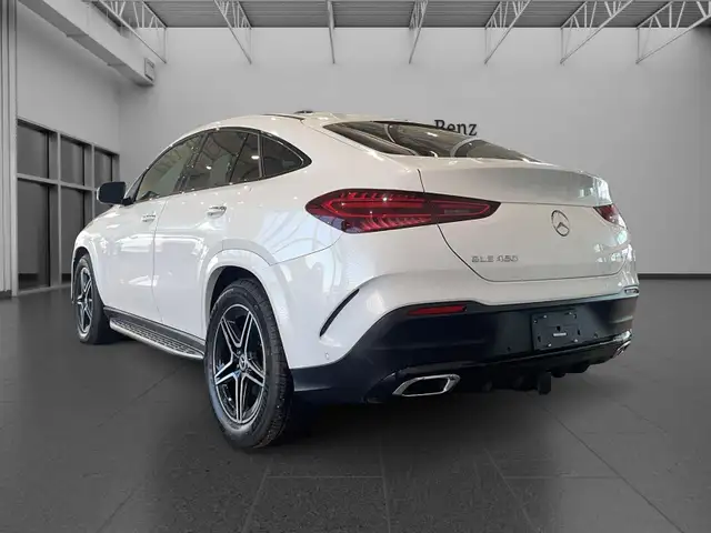 2025 Mercedes-Benz GLE450 4MATIC Coupe Warranty until 2030! High - Photo 11