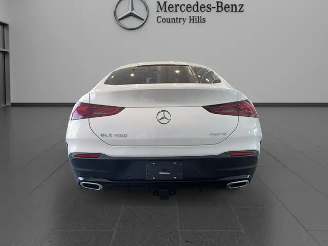 2025 Mercedes-Benz GLE450 4MATIC Coupe Warranty until 2030! High - Photo 12