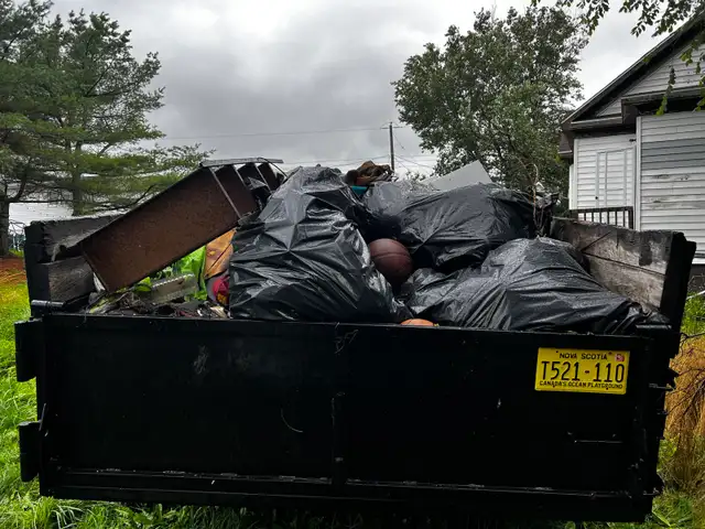 Junk Removal and Dump Runs - Photo 2