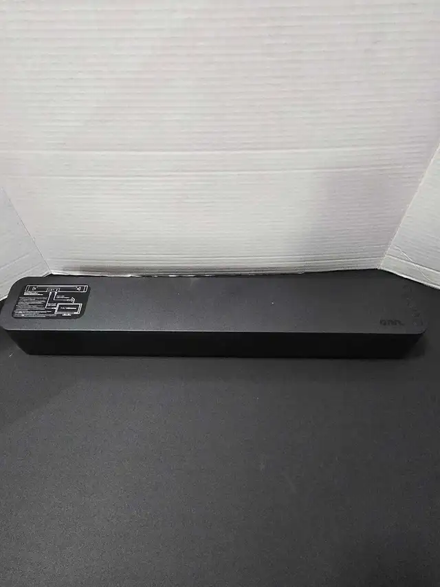 Onn Soundbar No Remote