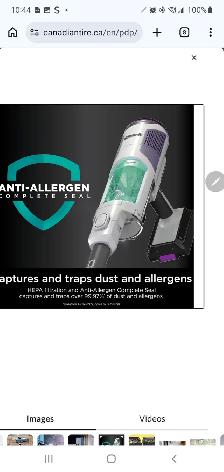 Shark Detect Pro Cordless Vacuum - Photo 2