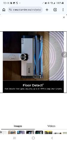 Shark Detect Pro Cordless Vacuum - Photo 3