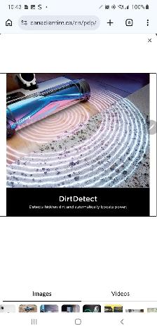 Shark Detect Pro Cordless Vacuum - Photo 5