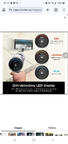 Shark Detect Pro Cordless Vacuum - Photo 6
