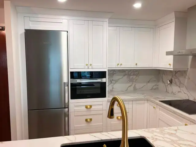 Premium solid wood kitchen and bathroom cabinets on promotion! - Photo 6