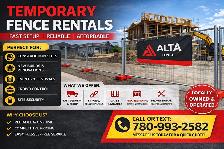 Temporary Fence Rentals – Fast Setup | Construction, Events & Se