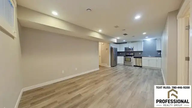 Legal Basement Suite – 1 Bed / 1 Bath in SW Edmonton - Photo 3