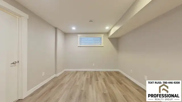 Legal Basement Suite – 1 Bed / 1 Bath in SW Edmonton - Photo 4