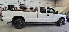 2006 GMC SIERRA 3500HD 6.6L DIESEL LBZ - FOR SALE!