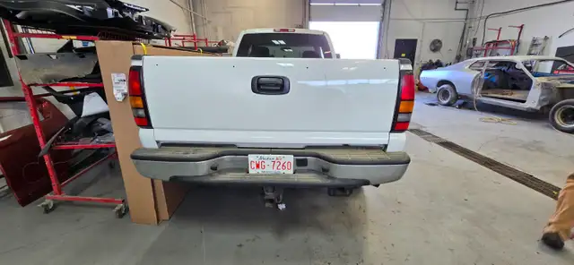 2006 GMC SIERRA 3500HD 6.6L DIESEL LBZ - FOR SALE! - Photo 2