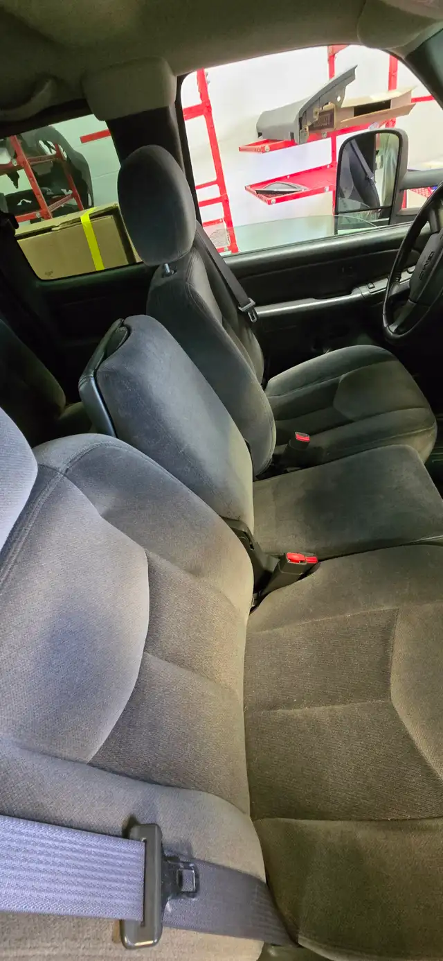 2006 GMC SIERRA 3500HD 6.6L DIESEL LBZ - FOR SALE! - Photo 7