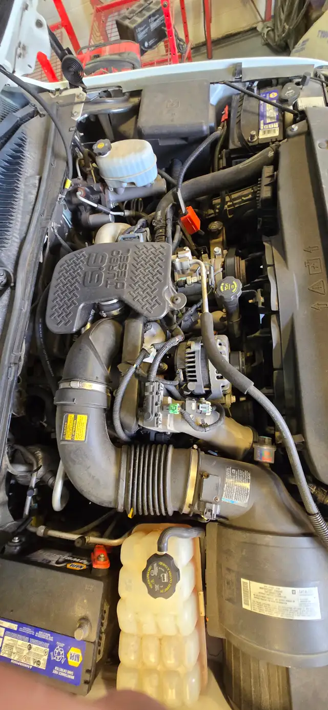 2006 GMC SIERRA 3500HD 6.6L DIESEL LBZ - FOR SALE! - Photo 10