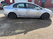 2011 Honda Civic Sdn EX-L Brand New Safety 189km