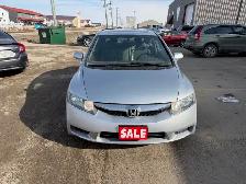 2011 Honda Civic Sdn EX-L Brand New Safety 189km - Photo 2