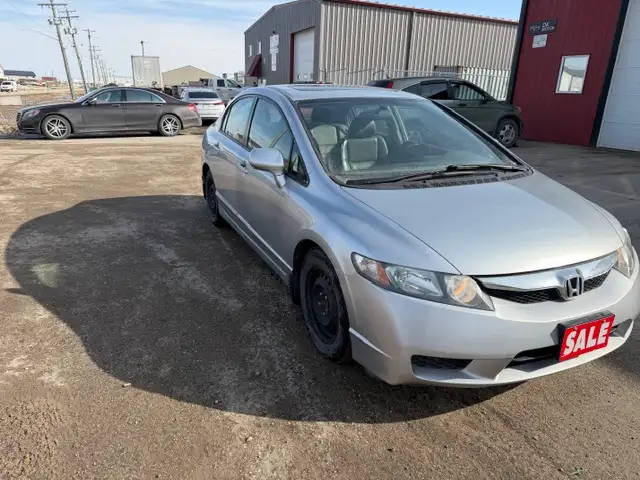 2011 Honda Civic Sdn EX-L Brand New Safety 189km - Photo 3
