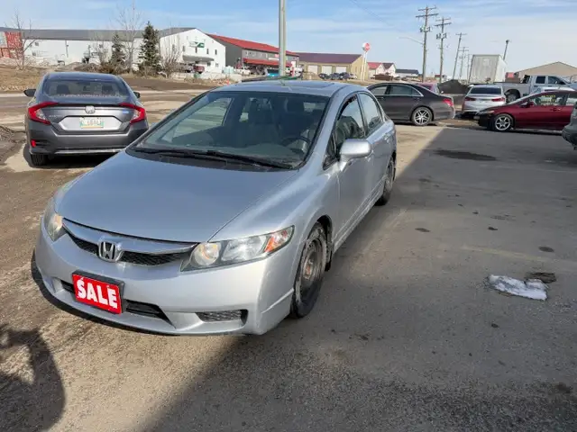 2011 Honda Civic Sdn EX-L Brand New Safety 189km - Photo 4