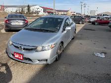 2011 Honda Civic Sdn EX-L Brand New Safety 189km - Photo 4