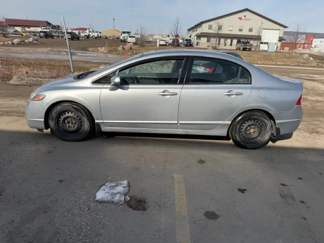 2011 Honda Civic Sdn EX-L Brand New Safety 189km - Photo 5