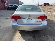 2011 Honda Civic Sdn EX-L Brand New Safety 189km - Photo 6