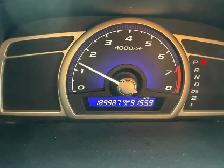 2011 Honda Civic Sdn EX-L Brand New Safety 189km - Photo 7