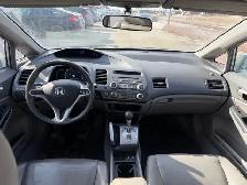 2011 Honda Civic Sdn EX-L Brand New Safety 189km - Photo 8