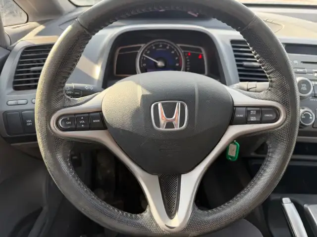 2011 Honda Civic Sdn EX-L Brand New Safety 189km - Photo 10
