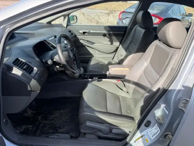 2011 Honda Civic Sdn EX-L Brand New Safety 189km - Photo 13