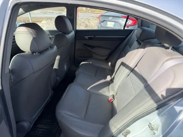 2011 Honda Civic Sdn EX-L Brand New Safety 189km - Photo 14