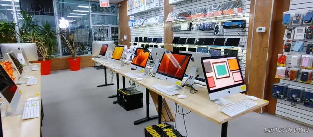 Imac 21.5 4K 2017 Core i5