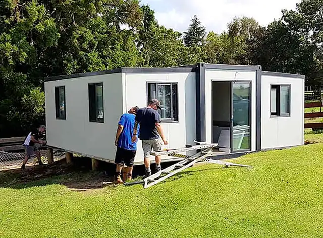 Expandable Container House (ECH001-R) - Photo 2