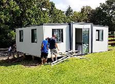 Expandable Container House (ECH001-R) - Photo 2