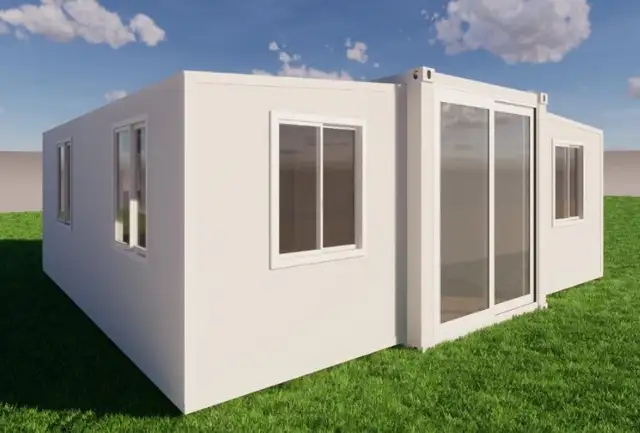 Expandable Container House (ECH001-R) - Photo 3