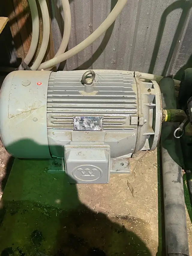 30 hp electric motor