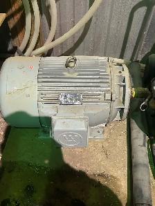 30 hp electric motor