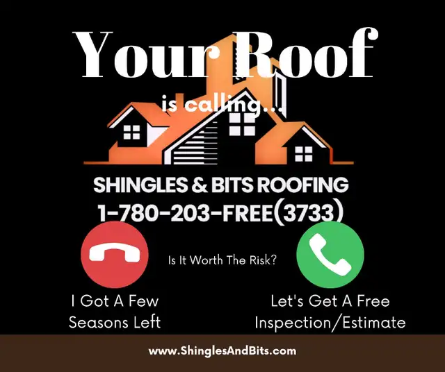 Shingles And Bits Roofing