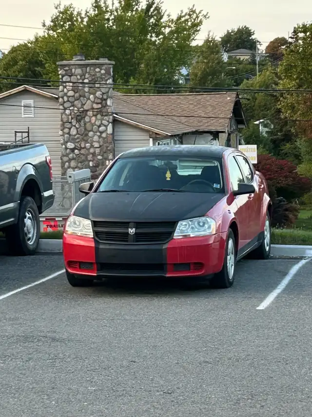 2009 Dodge Avenger