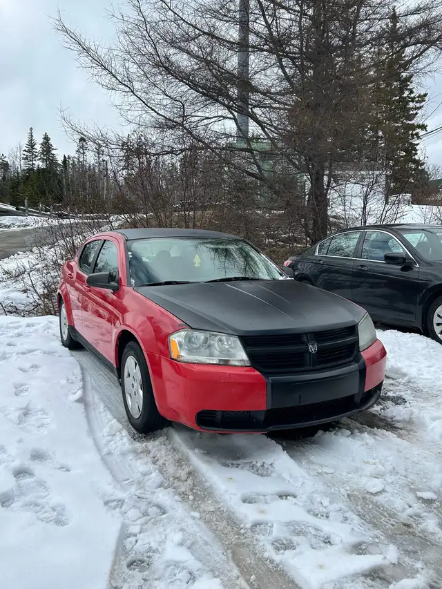 2009 Dodge Avenger - Photo 2