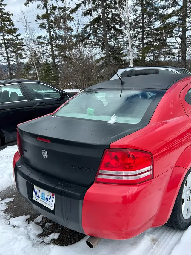 2009 Dodge Avenger - Photo 3