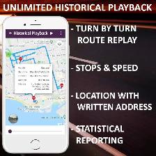 GPS Tracker - OBD2 Tracking Device (North York Pickup) - Photo 8