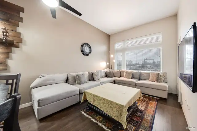 Scott Living Emma Sectional Sofa Set with Ottoman