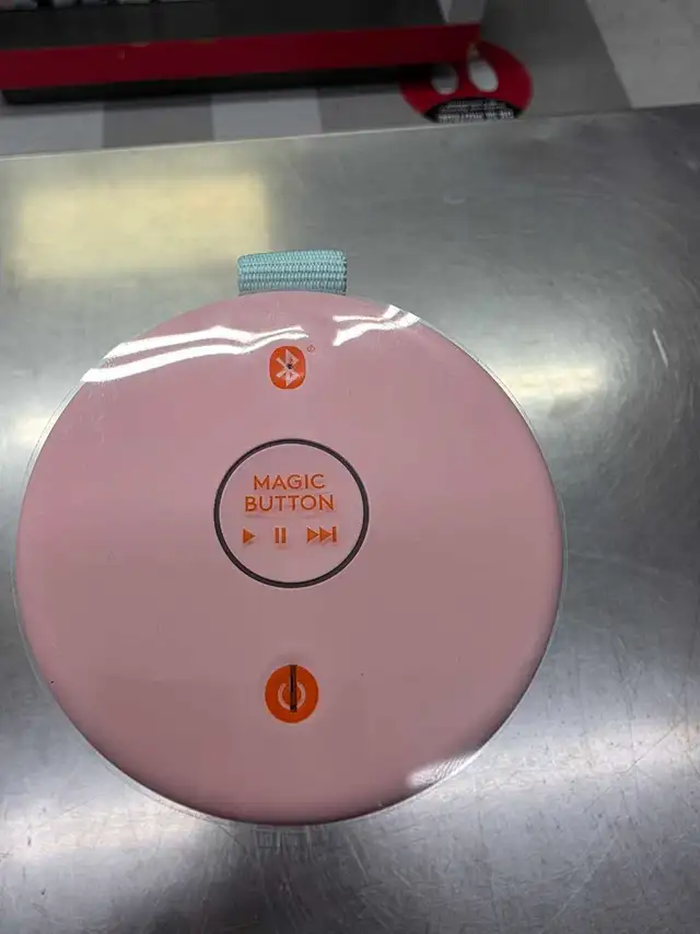 haut parleur bluethoot Ultimate ears megaboom 4 - Photo 2