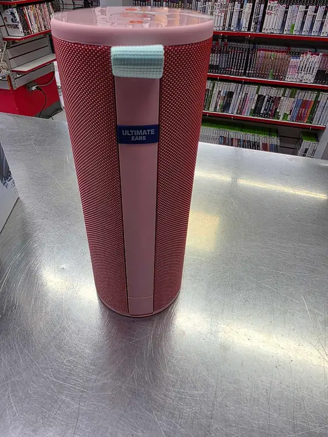 haut parleur bluethoot Ultimate ears megaboom 4 - Photo 3