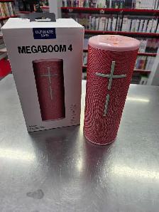 haut parleur bluethoot Ultimate ears megaboom 4 - Photo 4